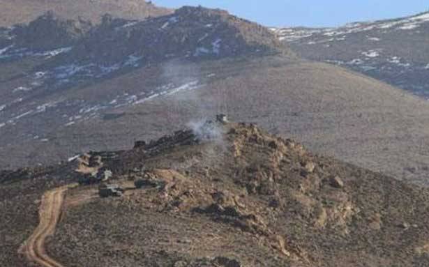 مظلة اميركية لخطة الجيش في الجرود