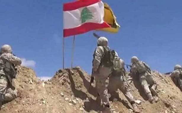 اسباب تقدم حزب الله السريع وتقهقر المسلحين
