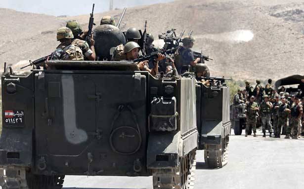 حزب الله لا يطلب الغطاء في قتاله الارهابي من قوى غارقة في الفساد