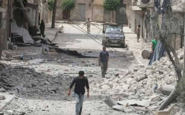 تخفيف التوتر في الغوطة وواشنطن لم تتنازل «للروس»