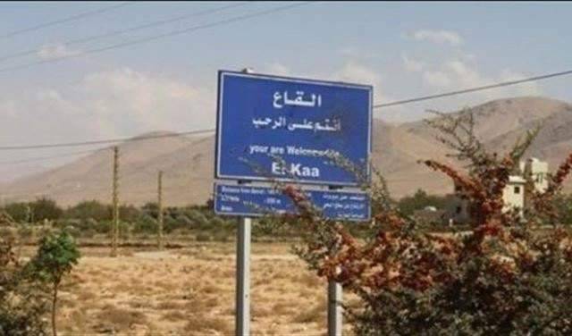 أهالي القاع برفقة الاب نصرالله يتبرعون بالدم لجرحى حزب الله والجيش