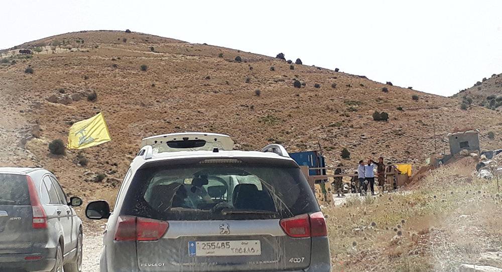 الجيش السوري وحزب الله يحرران كامل جرود فليطة السورية