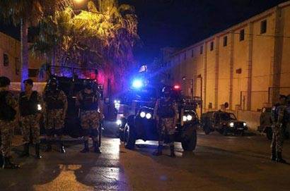 الأردن : مقتل إسرائيلي بإطلاق نار داخل سفارة إسرائيل