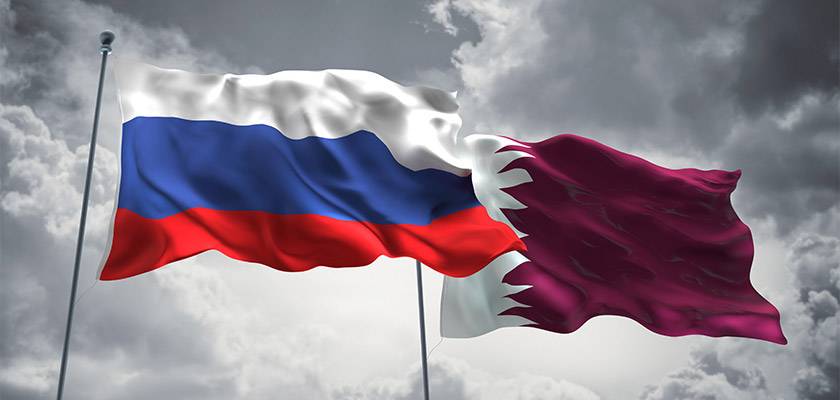 روسيا تعرض التوسط لحل أزمة قطر