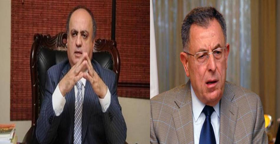 حملةُ شتائم وتصعيد كلامي بين وهاب والسنيورة!