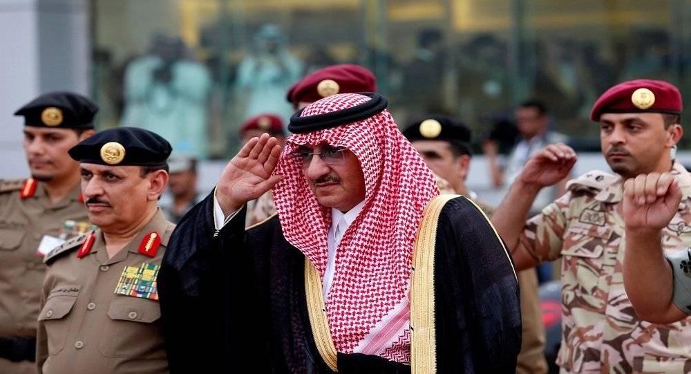 الكشف عن الحقيقة الكاملة حول إدمان بن نايف