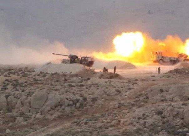 رصد حالات فرار واسعة من صفوف "النصرة" بالجرود