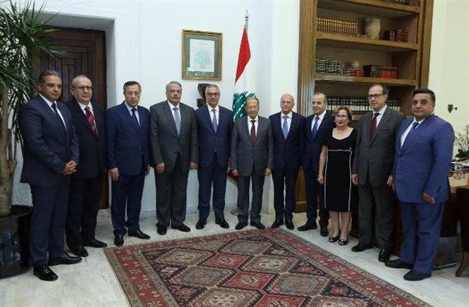 الرئيس عون: استقلالية السلطة القضائية مصانة بموجب الدستور