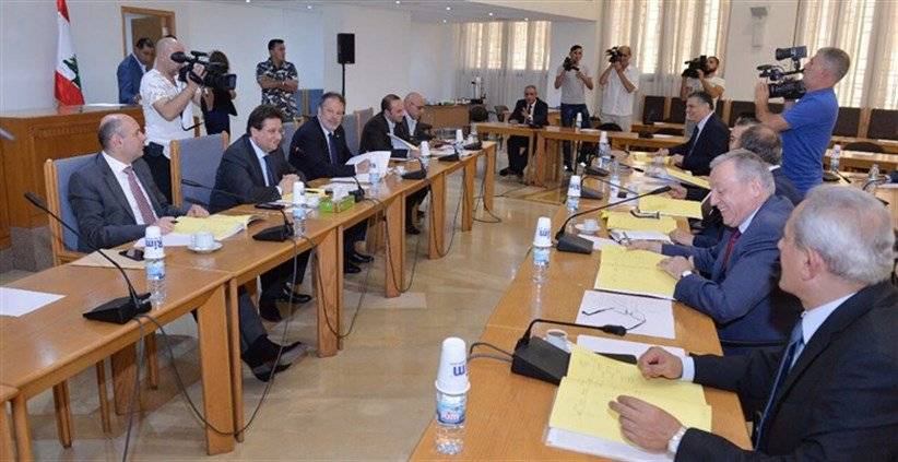 لجنة المال تقر اعتمادات دار الفتوى والمجلس الشيعي ومشيخة العقل والمجلس العلوي..