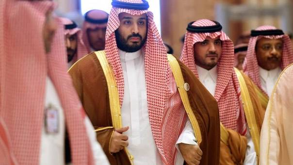 ولي العهد السعودي الجديد سبب الأزمة الخليجية
