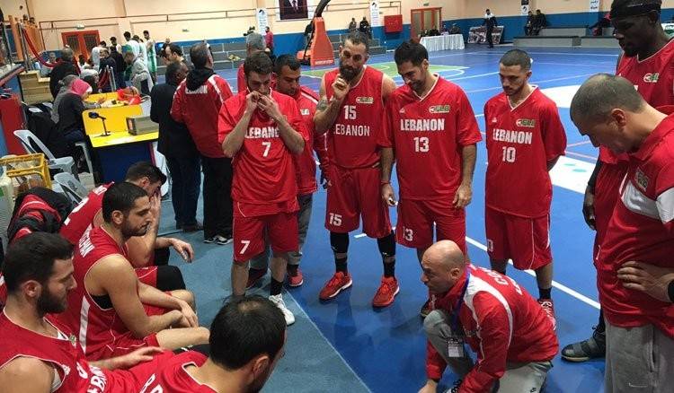 رسمياً: تشكيلة منتخب لبنان لبطولة آسيا