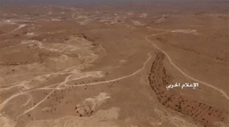 القصف المدفعي على "النصرة" مستمر في وادي حميد