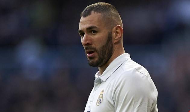 كريم بنزيما خارج ريال مدريد.. قريباً