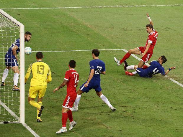 بالفيديو... أهداف تشيلسي وبايرن موينخ 2-3