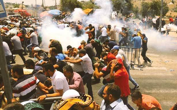 السلطة الفلسطينية تدعم المقدسيين بـ25 مليون دولار