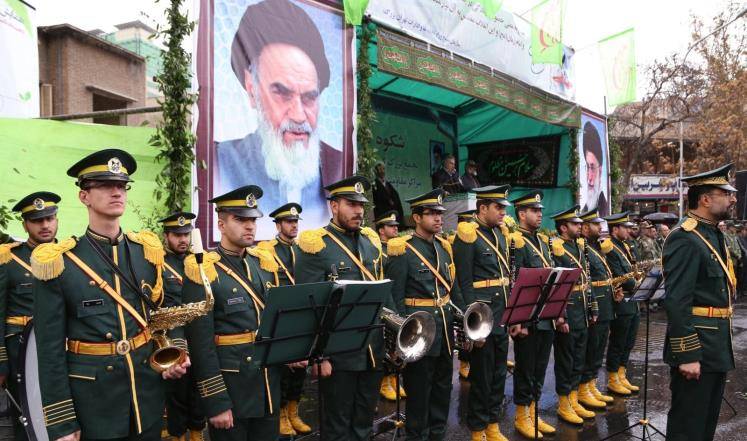 نفوذ ايران اليوم في أعلى مستواياته منذ انتصار الثورة الاسلامية