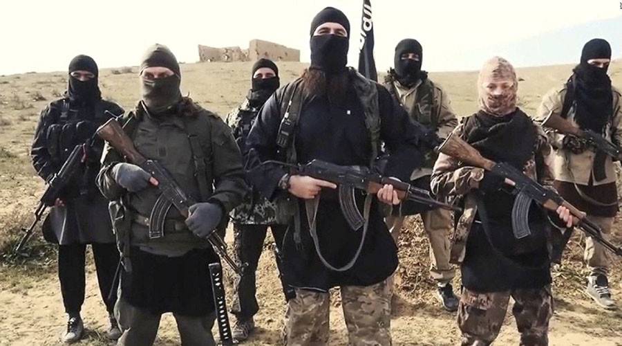 داعش يعدم 10 من عناصره حرقاً في تلعفر .. والسبب!