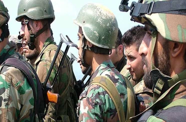 الجيش السوري: قادرون على تحرير الرقة في خمس ساعات وننتظر الإشارة !