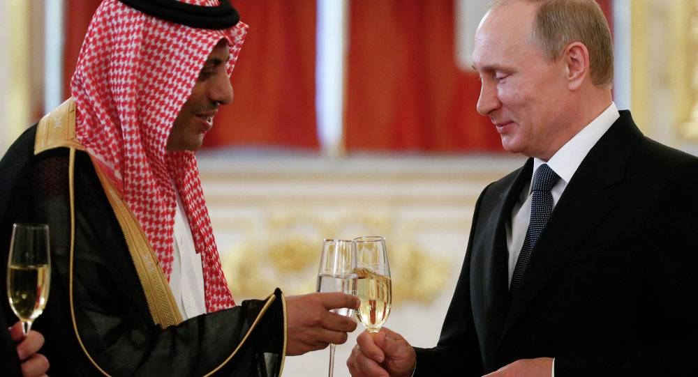 السفير السعودي في موسكو: زيارة الملك سلمان لروسيا ستكون تاريخية
