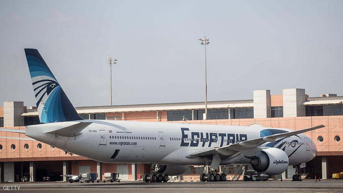 وفد روسي يواصل التفتيش بمطار القاهرة