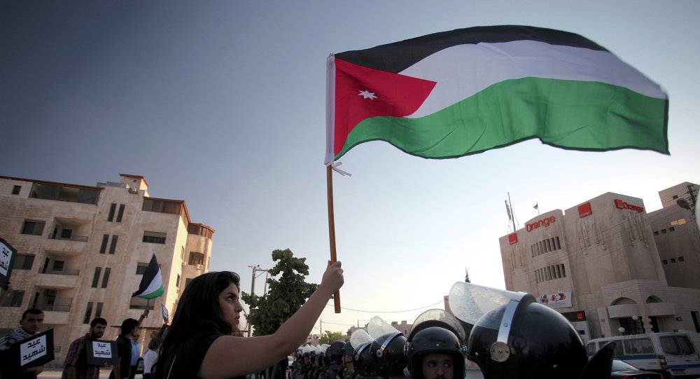 الأردن: ما حدث في السفارة الإسرائيلية جريمة