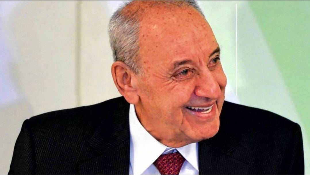 بري يلتقي فرنجية ونجله وفنيانوس