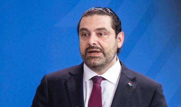 الحريري التقى وزير الخزانة الاميركية في واشنطن