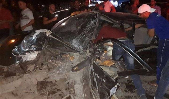 بالصور - انطوان ضحيّة جديدة في لبنان