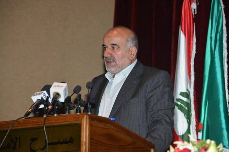 حايك: الانتصار في جرود عرسال سيرسم واقع ومستقبل المنطقة برمتها