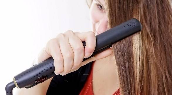 نصائح ذهبية لاستعمال مكواة فرد الشعر!