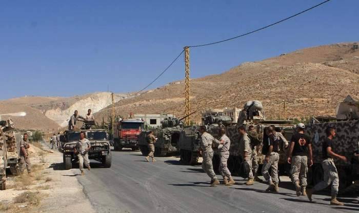 "أبو القعقاع" يتجوّل داخل عرسال مرتدياً حزاماً ناسفاً وينتظر!
