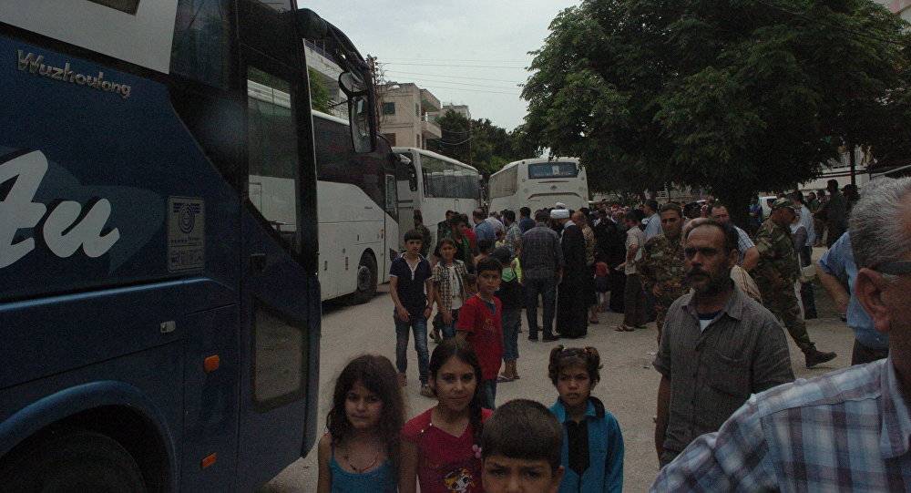 بالفيديو...مطالب سكان بلدتي كفريا والفوعة تهزّ العالم