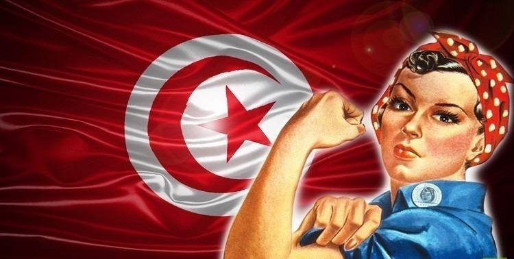 قانون تونسي جديد لصالح المرأة