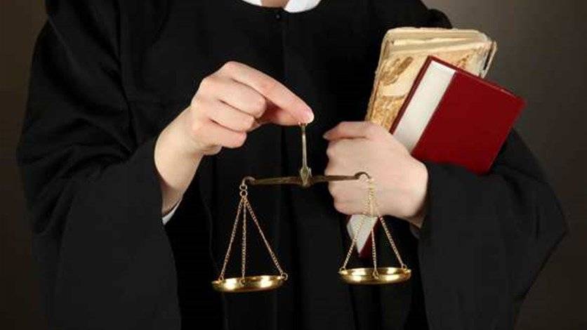 نقيب محامي بيروت يدعو الى التوقف عن حضور الجلسات إعتبارا من يوم غد
