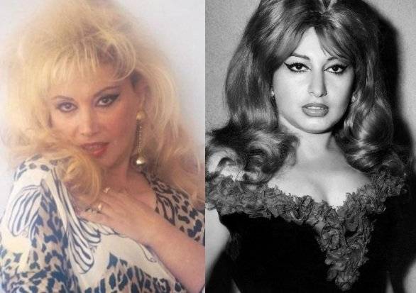 “شاهد” نجمة الاغراء العربية تظهر من جديد.. لن تصدقوا كيف أصبحت بعد غياب طويل!