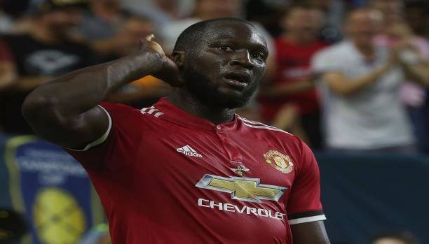 لوكاكو رفض استلام جائزة أفضل لاعب بسبب الخمر
