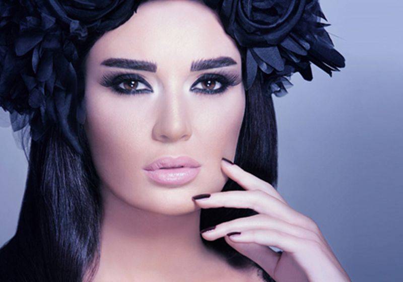 بالصورة: سيرين عبد النور تعايد أمل بشوشة!
