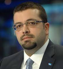 الأمين العام لـ"تيار المستقبل" أحمد الحريري وصل الى عرسال لتقديم التعازي بالشهيد أحمد الفليطي