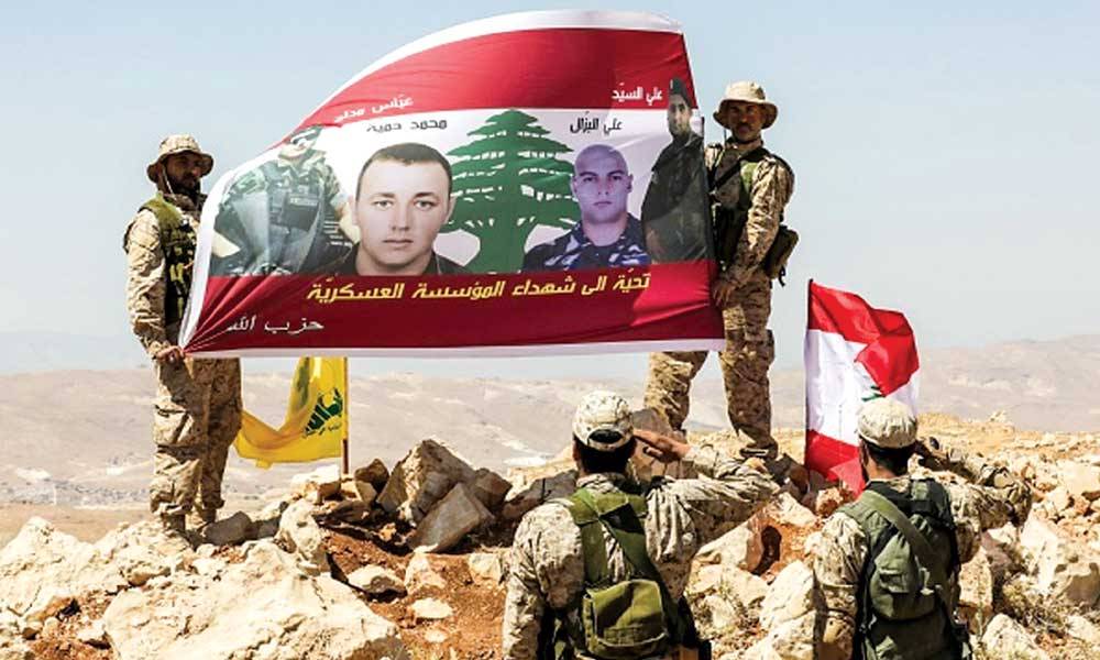 نصرالله يوزع الرسائل في خطاب «المنتصر النزيه»:
«لبننة» المعركة... وإنصاف الجيش... ونصيحة للمسلّحين
