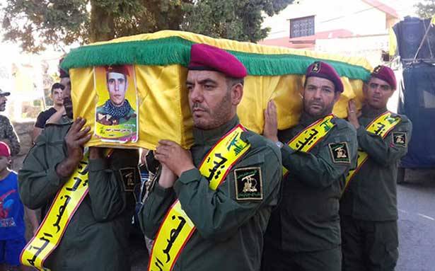 المقاومة شيّعت شهدائها