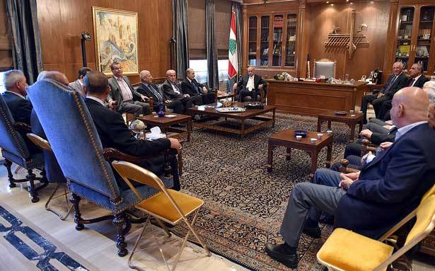 برّي : تحرير الأرض عمل دستوري ومُقدّس