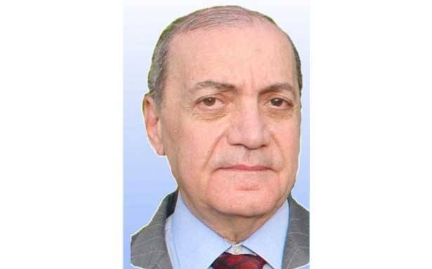 عبد الغني سلام في ذمّة الله