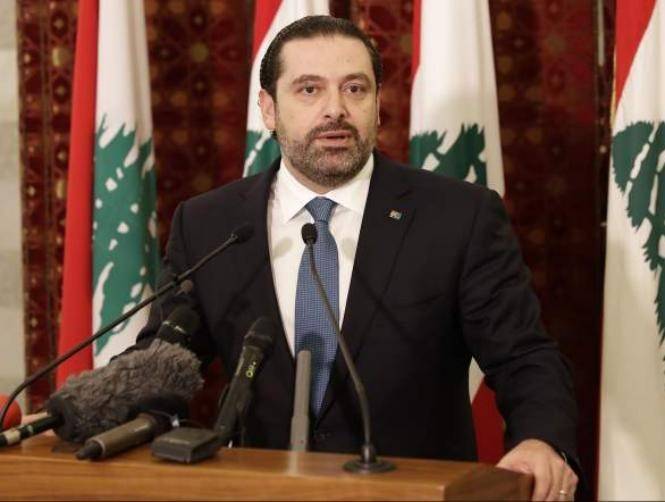 الحريري: لست راضياً عمّا يقوم به حزب الله ولكن...