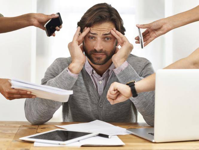 ما علاقة الضغوطات بالأنانيّة؟