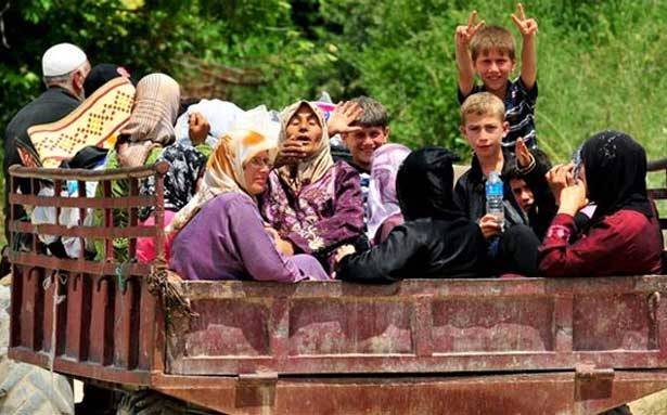 لا عودة للنازحين الاّ بعد تأمينهم مالياً وأمنياً