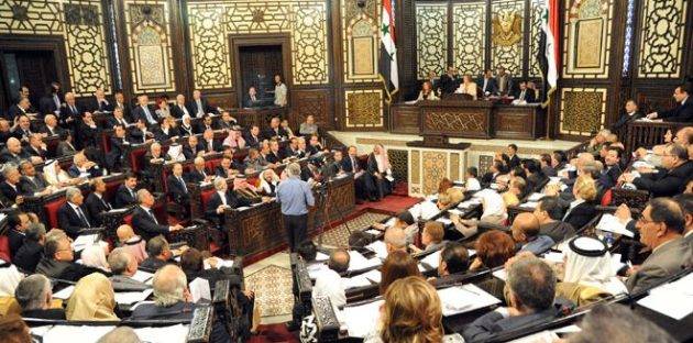 3 مرشحين لرئاسة مجلس الشعب السوري.. تعرف عليهم