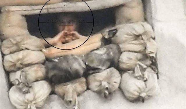 ما هي أمنية ابن أمير القناصين في داعش؟.. الجواب سيصدمكم!