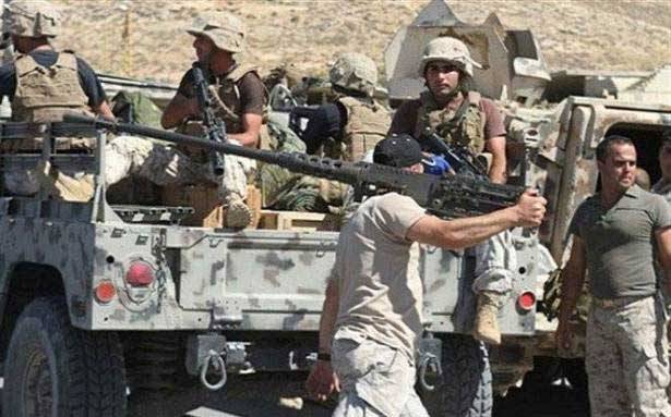 جرود رأس بعلبك والقاع على طريق التحرير