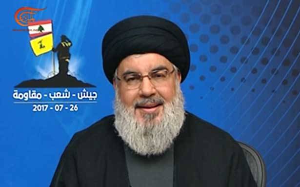 السيد حسن نصرالله