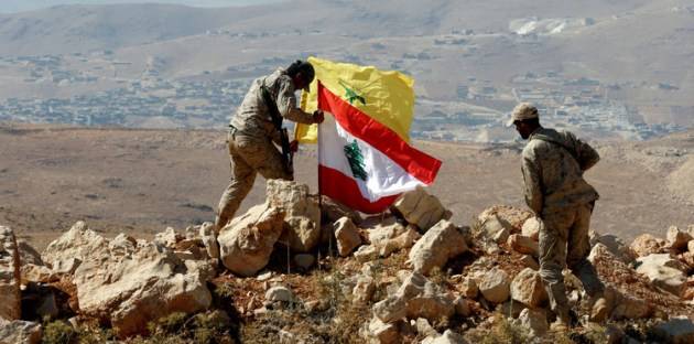 هذا ما عثر عليه عناصر حزب الله في جرود عرسال